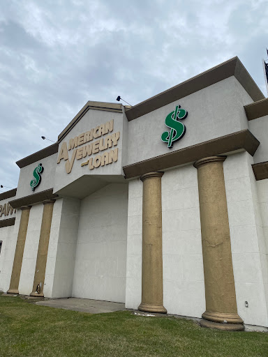 Jewelry Store «American Jewelry & Loan - Detroit», reviews and photos, 20450 Greenfield Rd, Detroit, MI 48235, USA