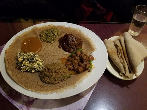 Fasika Ethiopian Restaurant