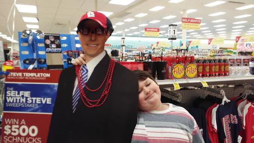 Grocery Store «Schnucks», reviews and photos, 6083 Mid Rivers Mall Dr, St Charles, MO 63304, USA