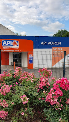 API VOIRON à Voiron