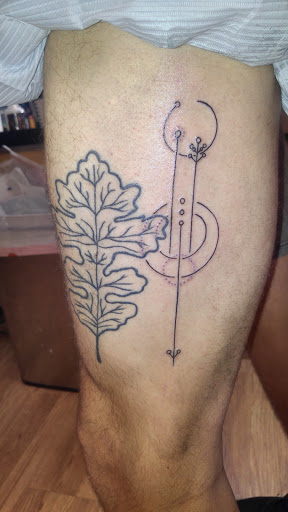 Explore japanese letter tattoo ideas, creative tattoo ideas in Kihei, available at Maui Tattoo Company