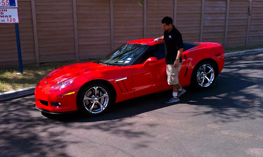 Car Wash «Car Wash Company», reviews and photos, 166 N Loop 1604 E, San Antonio, TX 78232, USA