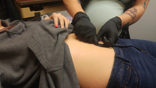 Tattoo Shop «Body Language Tattoo», reviews and photos, 1606 1/2 W University Ave, Muncie, IN 47303, USA