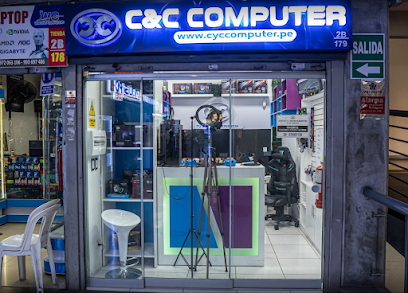 C&C COMPUTER SERVICE - Marketing