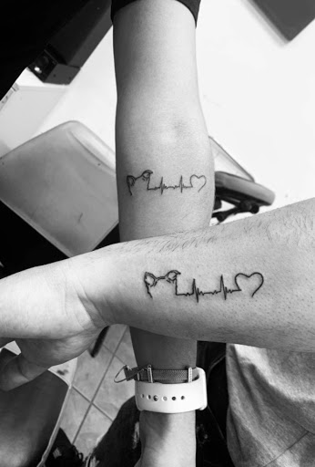 Tattoo Shop «Ink Spot Tattoo - Melbourne», reviews and photos, 1700 W New Haven Ave #199, Melbourne, FL 32904, USA