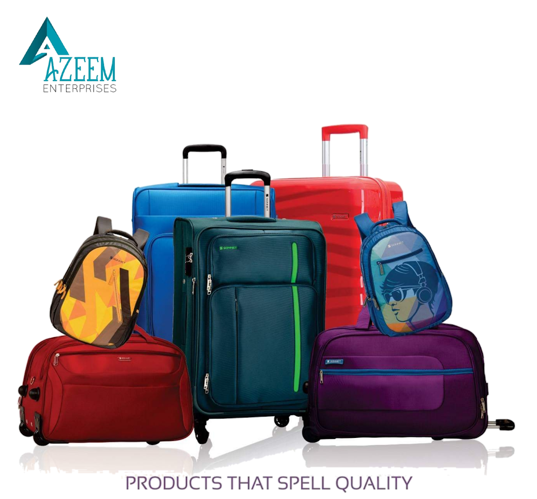 Azeem Enterprises Bag Shop Importer & Distributor