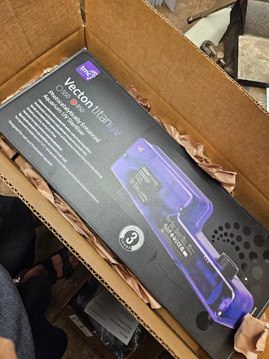 American Aquarium Products