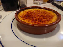 Crème catalane du Restaurant français Voyageur Nissart à Nice - n°18