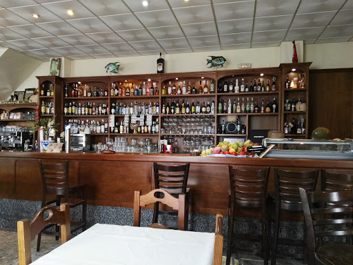 Restaurante Saravia en La Puebla de los Infantes