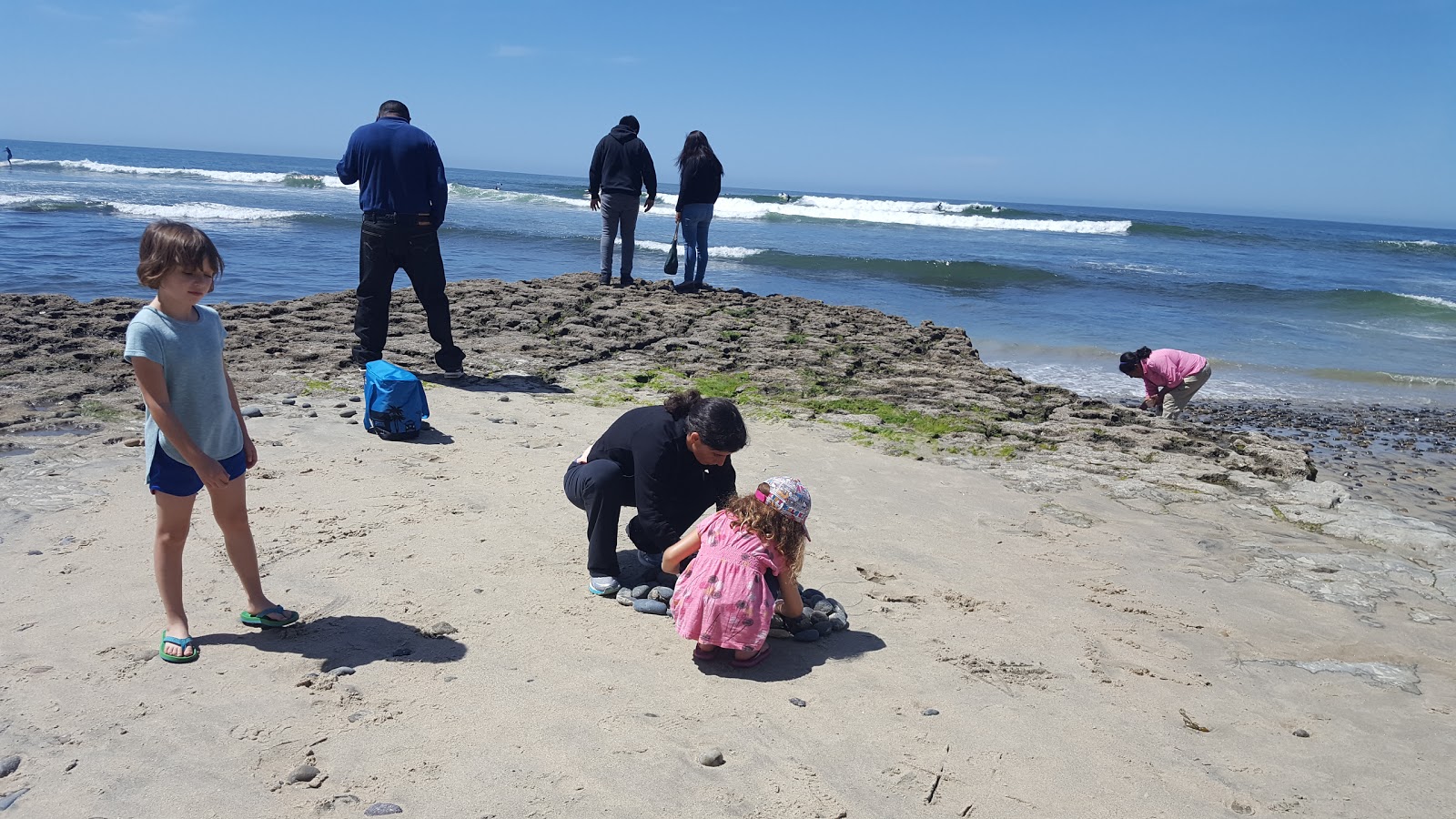 Photo de Swami's beach - endroit populaire parmi les connaisseurs de la détente