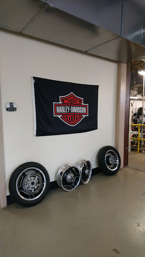 Motorcycle Dealer «Harley-Davidson of Central Mississippi Inc», reviews and photos, 3509 I-55, Jackson, MS 39212, USA