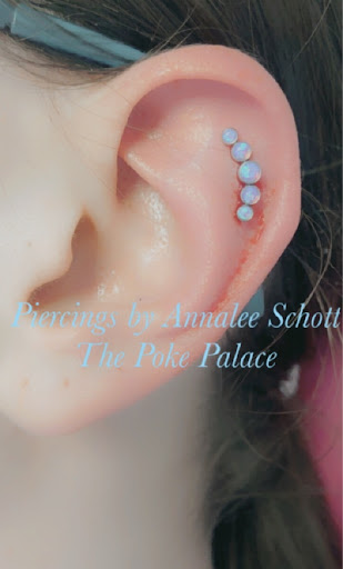 Explore flower tattoo ideas arm, creative tattoo ideas in Sheridan, available at The Poke Palace