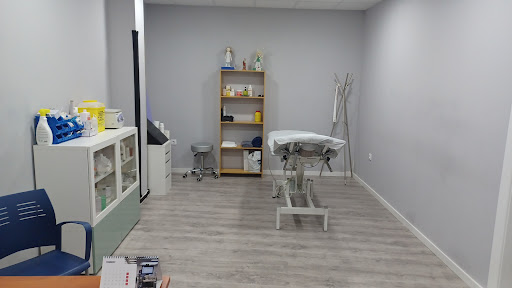 Clínica de fisioterapia Kinesia en Llíria, Valencia
