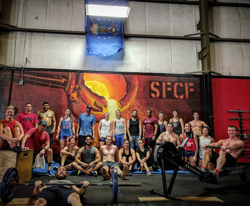 Gym «Steel Furnace CrossFit», reviews and photos, 4669 L B McLeod Rd, Orlando, FL 32811, USA