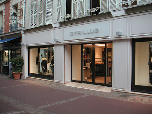 Magasin de vêtements Cyrillus Saint-Germain-en-Laye