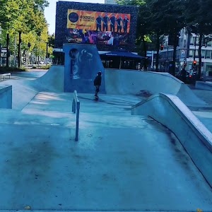 Skatepark Westblaak - photo 62