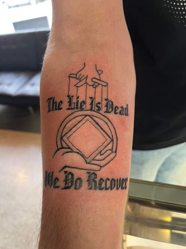 Explore booty tattoo ideas, creative tattoo ideas in Granite City, available at DenWinn Art & Design