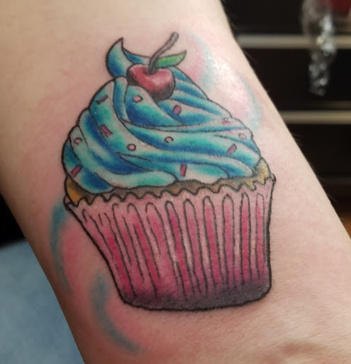 Tattoo Shop «A.S.G. Ink - American Skin Graphics», reviews and photos, 858 W Lincolnway #1A, Valparaiso, IN 46385, USA