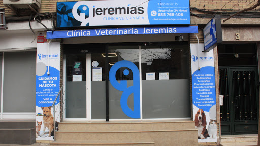 Clínica Veterinaria Jeremías Lumiares