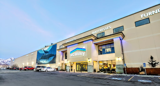 Furniture Store «RC Willey», reviews and photos, 2301 300 W, Salt Lake City, UT 84115, USA