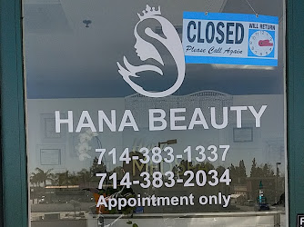 Hana Beauty and Med Spa