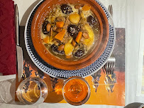Plats et boissons du Restaurant marocain Le Casablanca - Chez Majid à Brive-la-Gaillarde - n°5