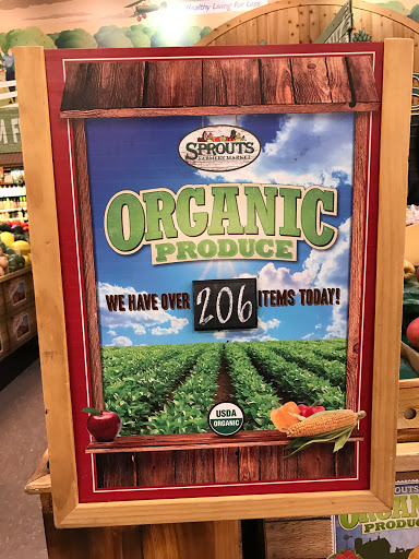 Health Food Store «Sprouts Farmers Market», reviews and photos, 1751 Westwood Blvd, Los Angeles, CA 90024, USA