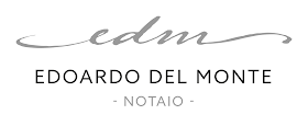 Notaio Edoardo Del Monte