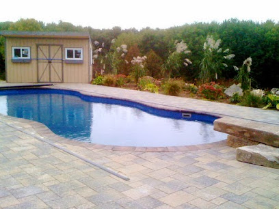 Bay landscapes and pools