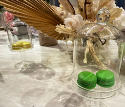 Peacock Lounge At Fairmont Jakarta photo