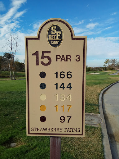 Golf Club «Strawberry Farms Golf Club», reviews and photos, 11 Strawberry Farm Rd, Irvine, CA 92612, USA