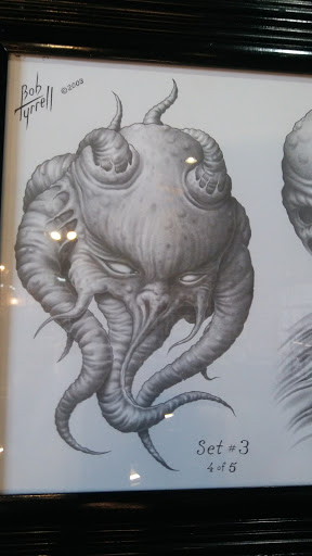 Explore camper tattoo ideas, creative tattoo ideas in Albuquerque, available at Por Vida Tattoo