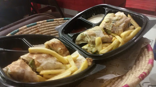 شاورما الدكة 