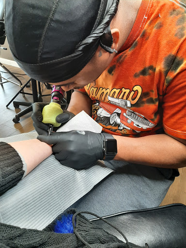 Find original tattoo ideas women for your next unique tattoo in Grovetown at Art Collective Tattoos & Piercings
