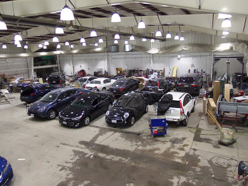 Auto Body Shop «Atlas Auto Body», reviews and photos, 1605 N Shore Rd, Revere, MA 02151, USA