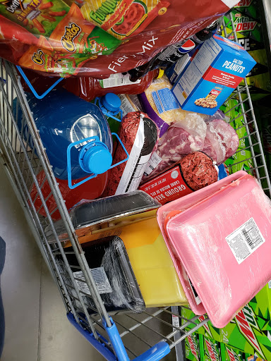 Department Store «Walmart Supercenter», reviews and photos, 6660 Godfrey Rd, Godfrey, IL 62035, USA