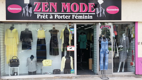 Magasin de vêtements pour femmes Zen Mode Lyon