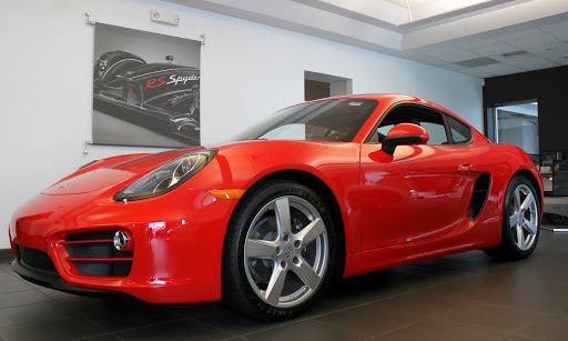 Porsche Dealer «Town Porsche», reviews and photos, 105 Grand Ave, Englewood, NJ 07631, USA