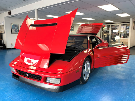 Car Dealer «Imports Unlimited», reviews and photos, 569 N Colony St, Wallingford, CT 06492, USA