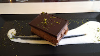 Tarte au chocolat du Restaurant français Restaurant Le Bengy à Varennes-Vauzelles - n°2