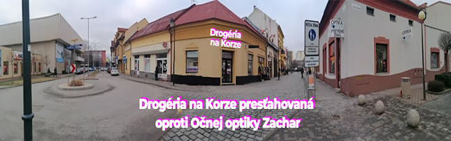 Na Korze - Obchod s kozmetikou