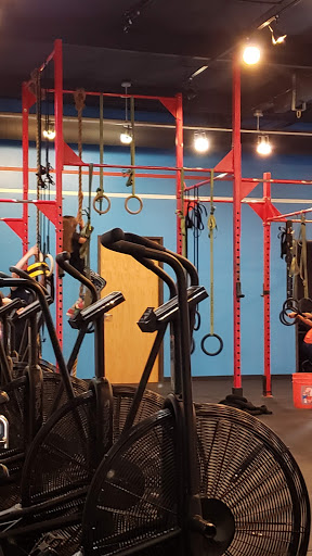 Physical Fitness Program «CrossFit Tigard - P.A.W.», reviews and photos, 12120 SW Garden Pl, Tigard, OR 97223, USA