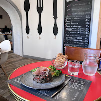 Plats et boissons du Restaurant français Le Chaudron à Romans-sur-Isère - n°5
