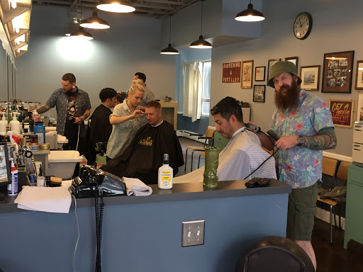 Barber Shop «The Neighborhood Barbershop», reviews and photos, 417 W Broad St #103, Falls Church, VA 22046, USA