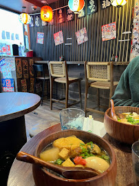 Plats et boissons du Restaurant Taiyaki Oden à Paris - n°10