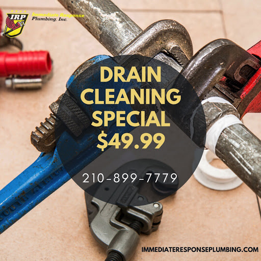 Plumber «Immediate Response Plumbing, Inc.», reviews and photos, 13106 Lookout Ridge, San Antonio, TX 78233, USA
