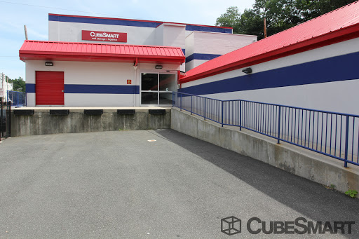 Self-Storage Facility «CubeSmart Self Storage», reviews and photos, 40 Marbledale Rd, Tuckahoe, NY 10707, USA