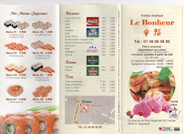 Photos du propriétaire du Restaurant asiatique Le Bonheur à Cachan - n°7