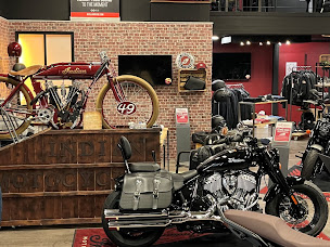 Photo n°15 de Indian Motorcycle Le Mans à Ruaudin ()