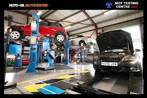 Moto-Oil Autocentre